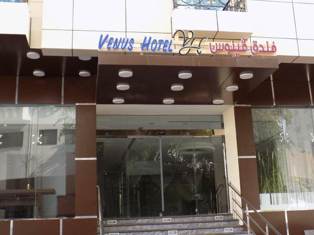 Venus Hotel Muscat Exteriör bild